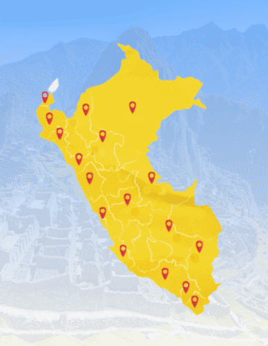 Envíos a Todo el Perú